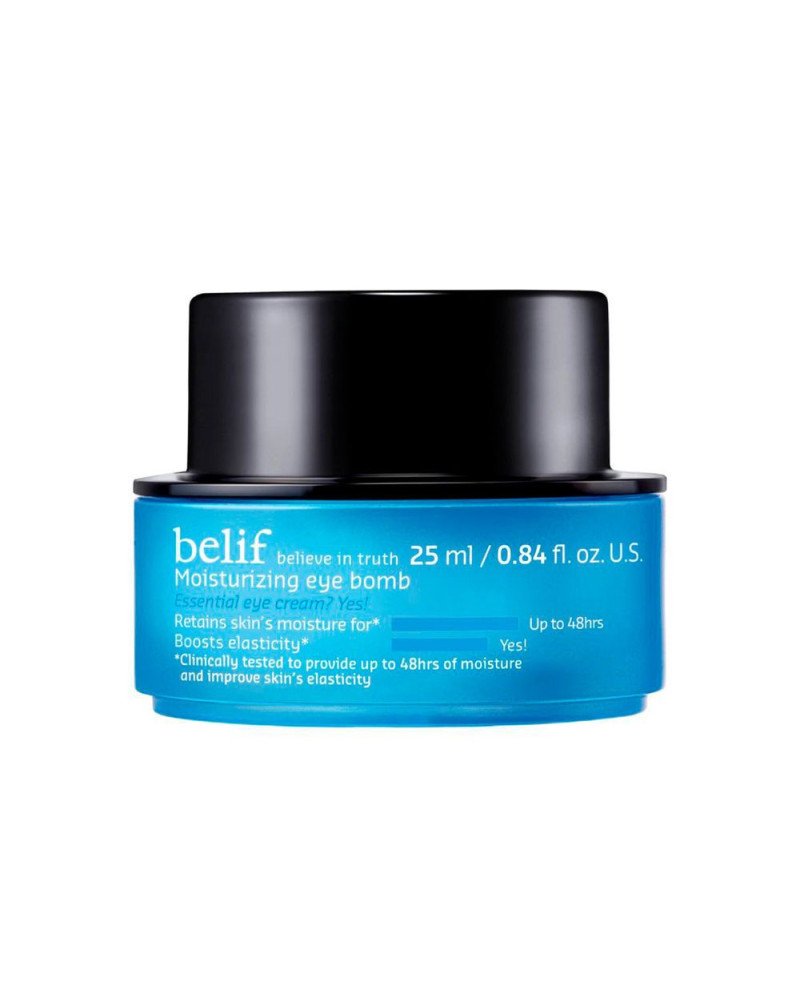 EYE BOMB contorno de ojos en crema 25 ml