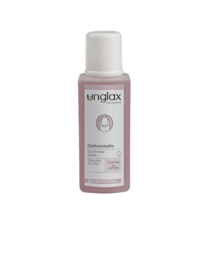 UNGLAX NAIL EXPERTS quitaesmalte 115 ml