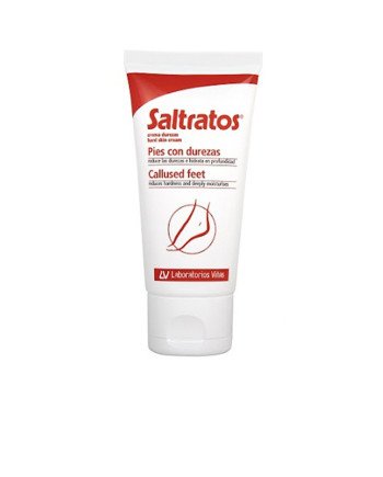SALTRATOS PIES CON DUREZAS crema durezas 50 ml