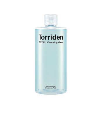 DIVE-IN low molecular hyaluronic acid agua limpiadora 400 ml