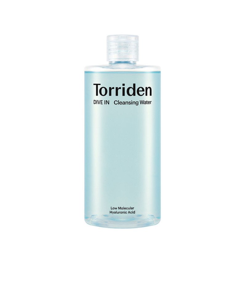 DIVE-IN low molecular hyaluronic acid agua limpiadora 400 ml