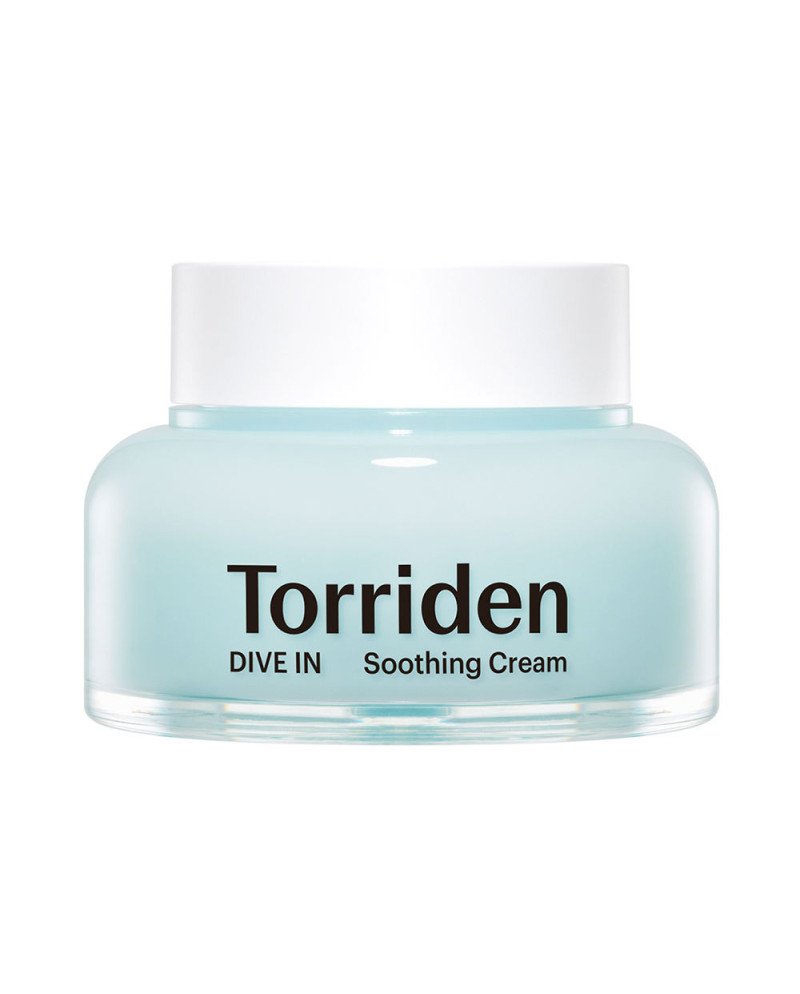 DIVE-IN low molecular hyaluronic acid crema calmante 100 ml