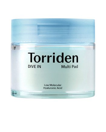 DIVE-IN low molecular hyaluronic acid almohadillas faciales x 80 u