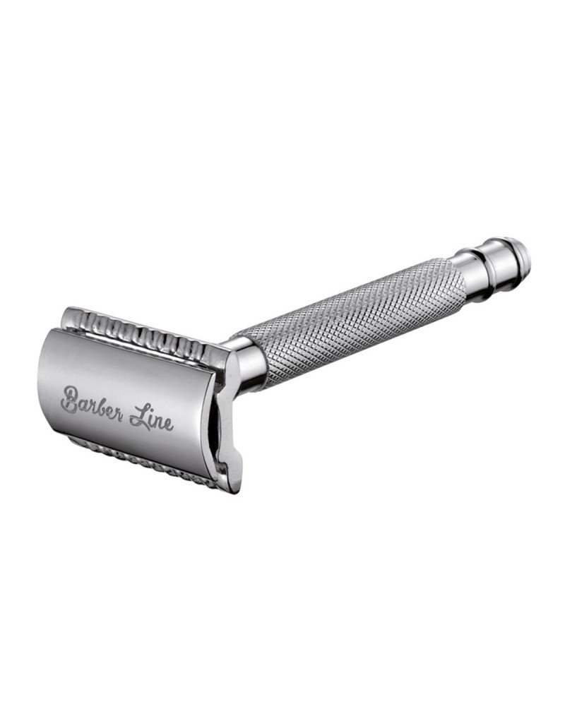 Barber Line Clasica Maquinilla De Afeitar 1Un