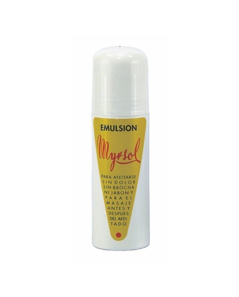 Eurostil Sin Alcohol Emulsion Afeitado Roll-On 75Ml