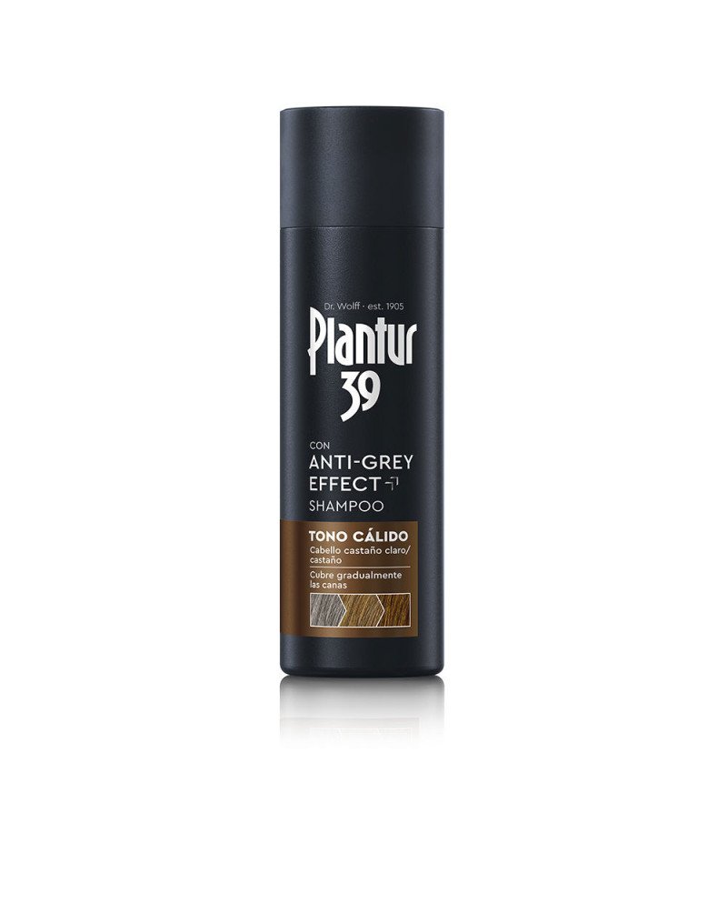 ANTI-GREY EFFECT champú anticaída y anticanas 200 ml