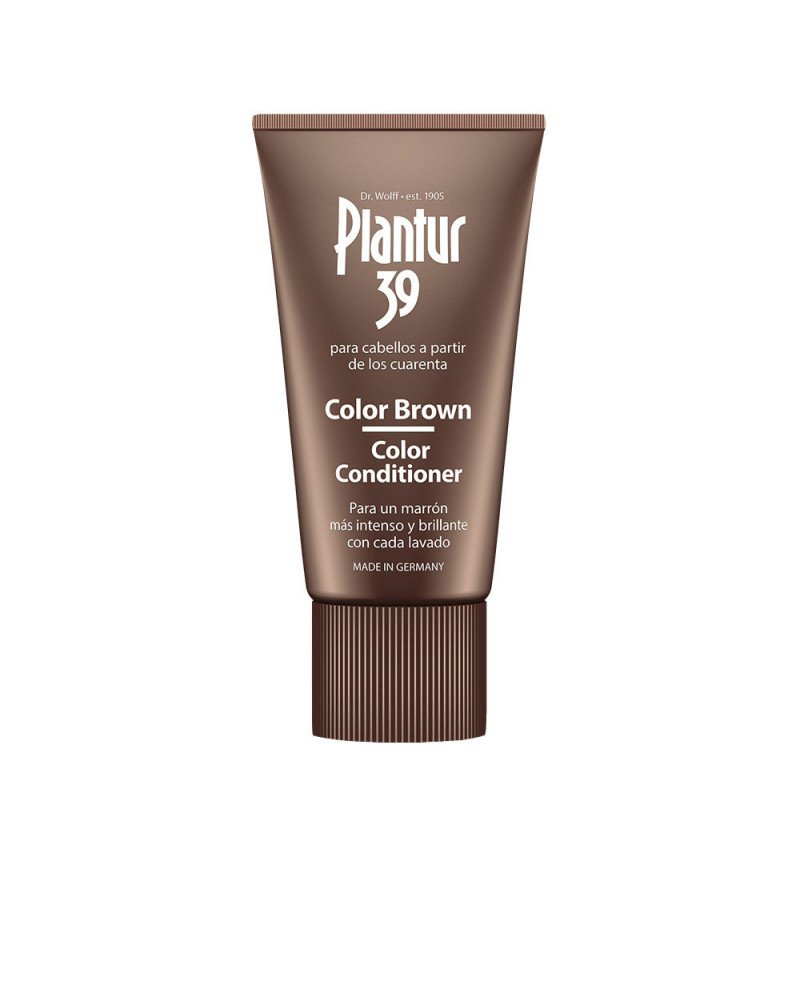 COLOR BROWN acondicionador para un marrón más intenso y brillante 150 ml