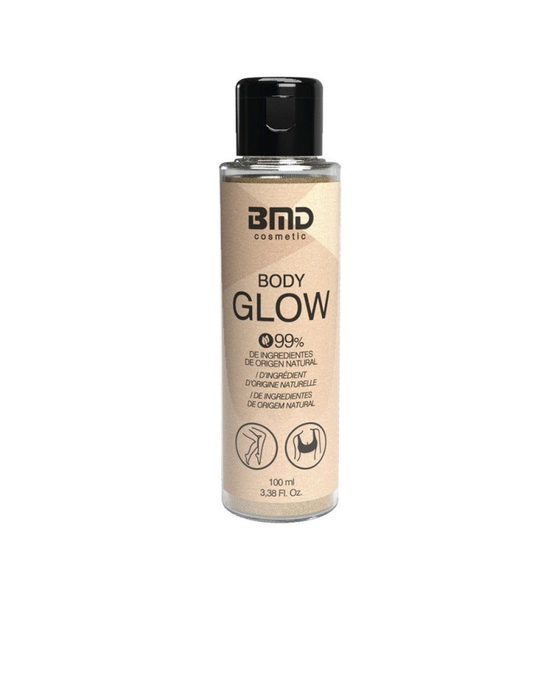 BODY GLOW 99% ingredientes naturales 100 ml