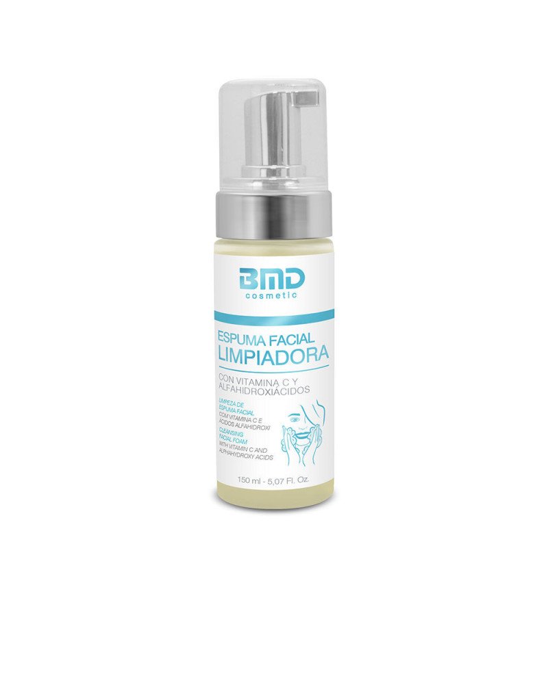ESPUMA FACIAL limpiadora 150 ml