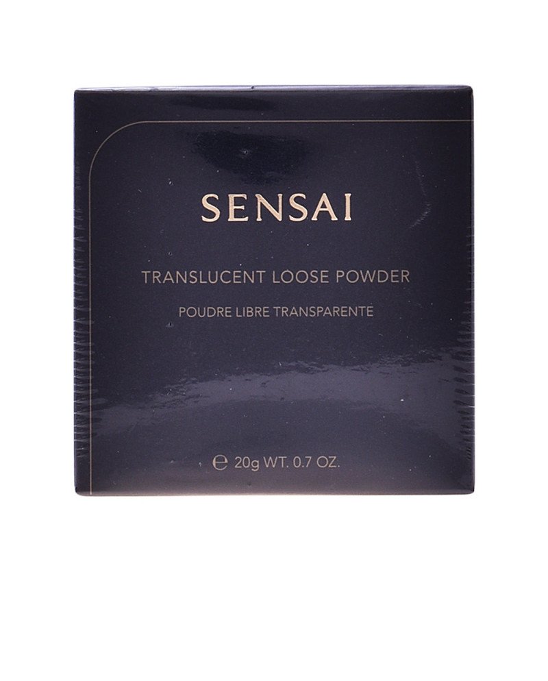 TRANSLUCENT LOOSE POWDER 20 gr