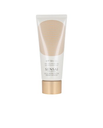 SILKY BRONZE cellular protective cream for body SPF50+ 150 ml