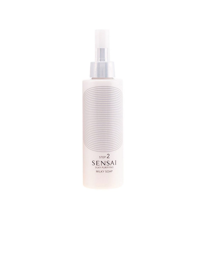 SILKY PURIFYING milky soap 150 ml