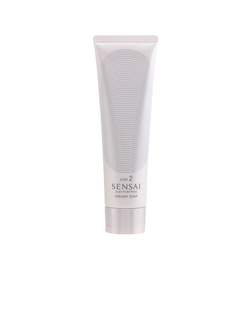 SILKY PURIFYING creamy soap 125 ml
