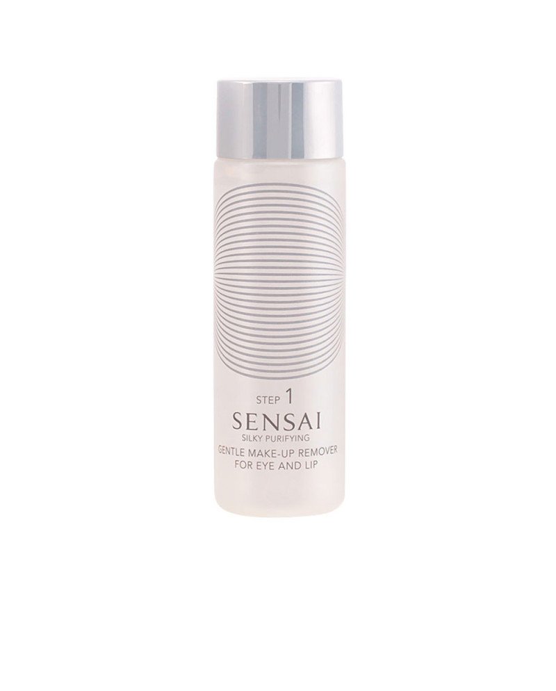 SILKY PURIFYING gentle make-up remover for eye and lip 100 ml