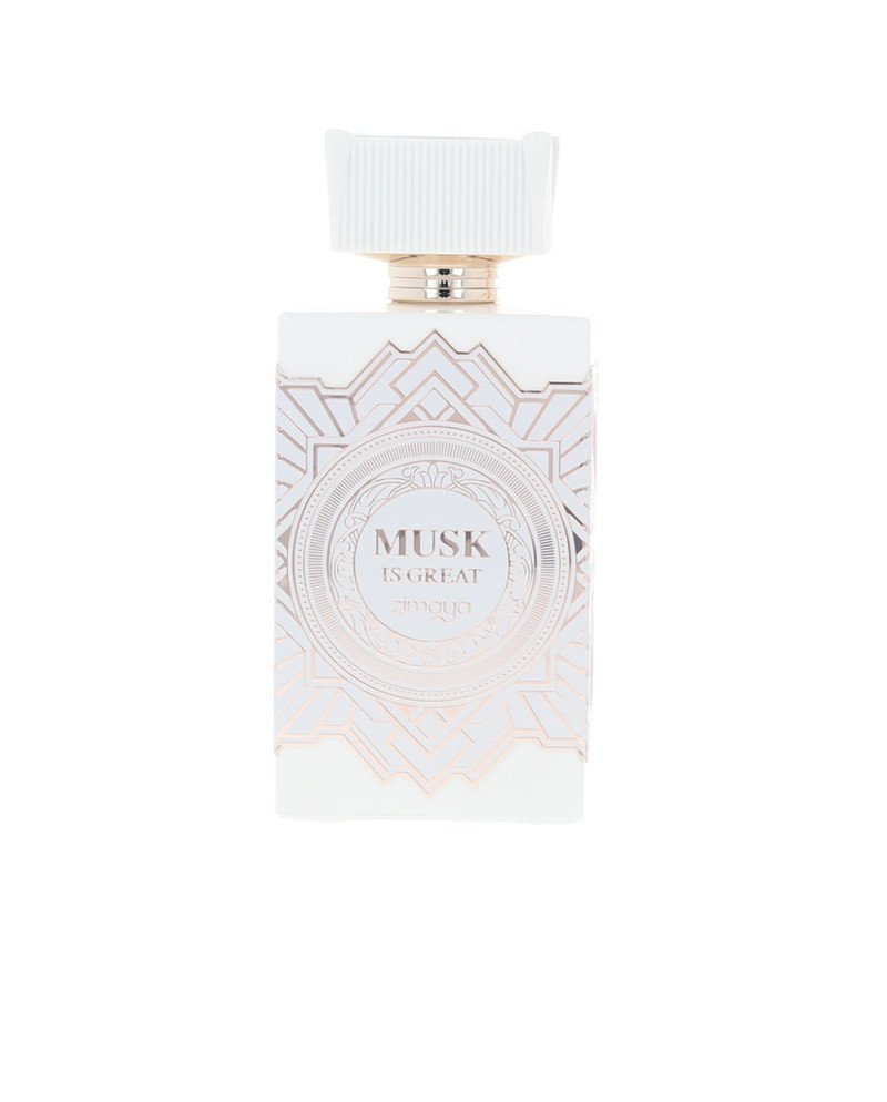 MUSK IS GREAT extrait de parfum edp vapo 100 ml
