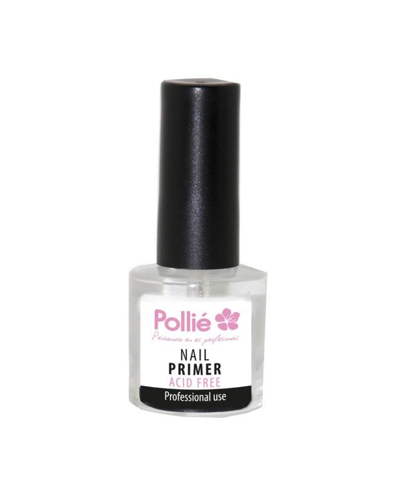 Pollie Acid Free Uñas Primer 7Ml
