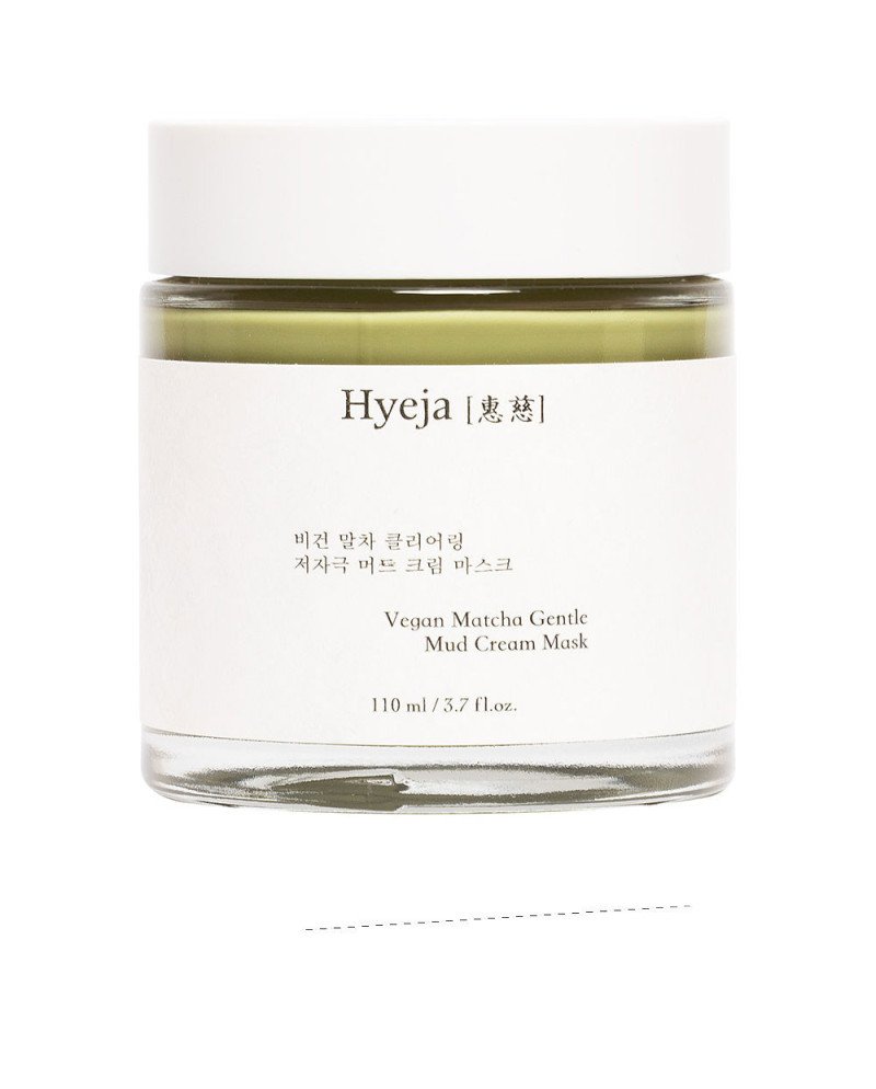 VEGAN MATCHA mascarilla de arcilla 110 ml
