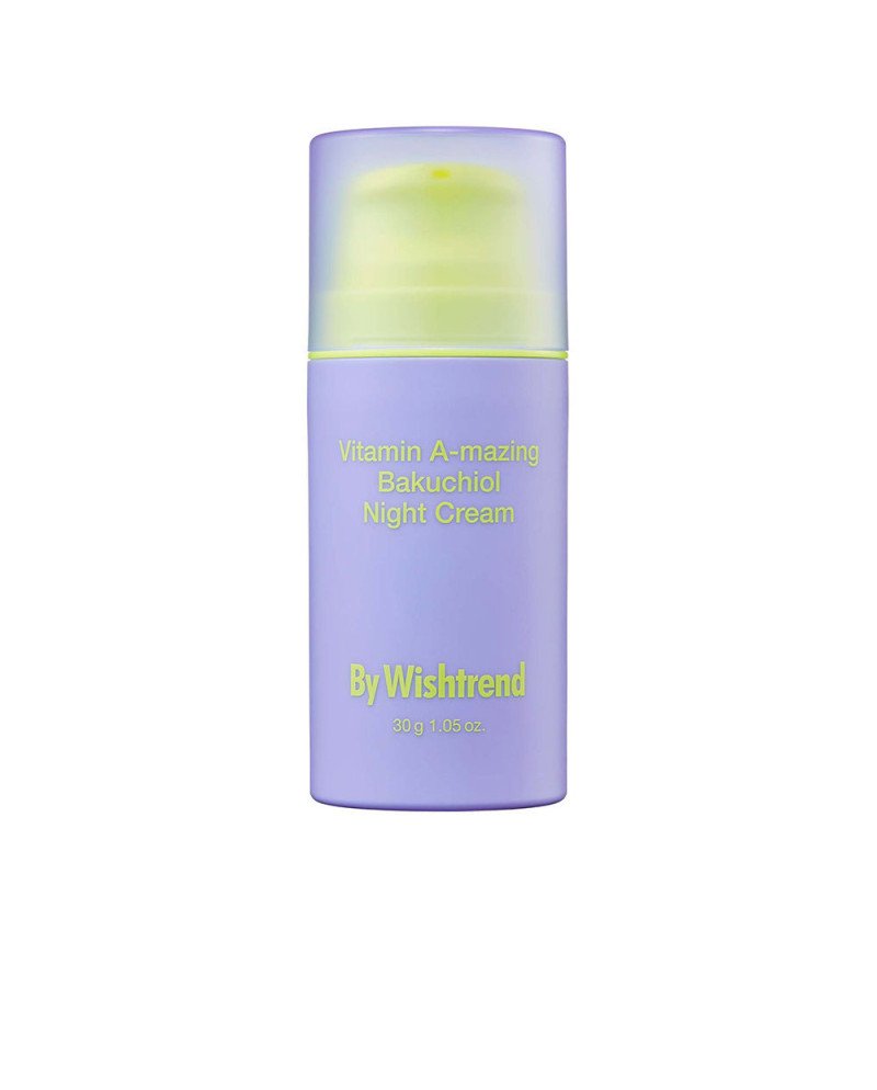 VITAMIN A-MAZING crema de noche con bakuchiol 30 gr