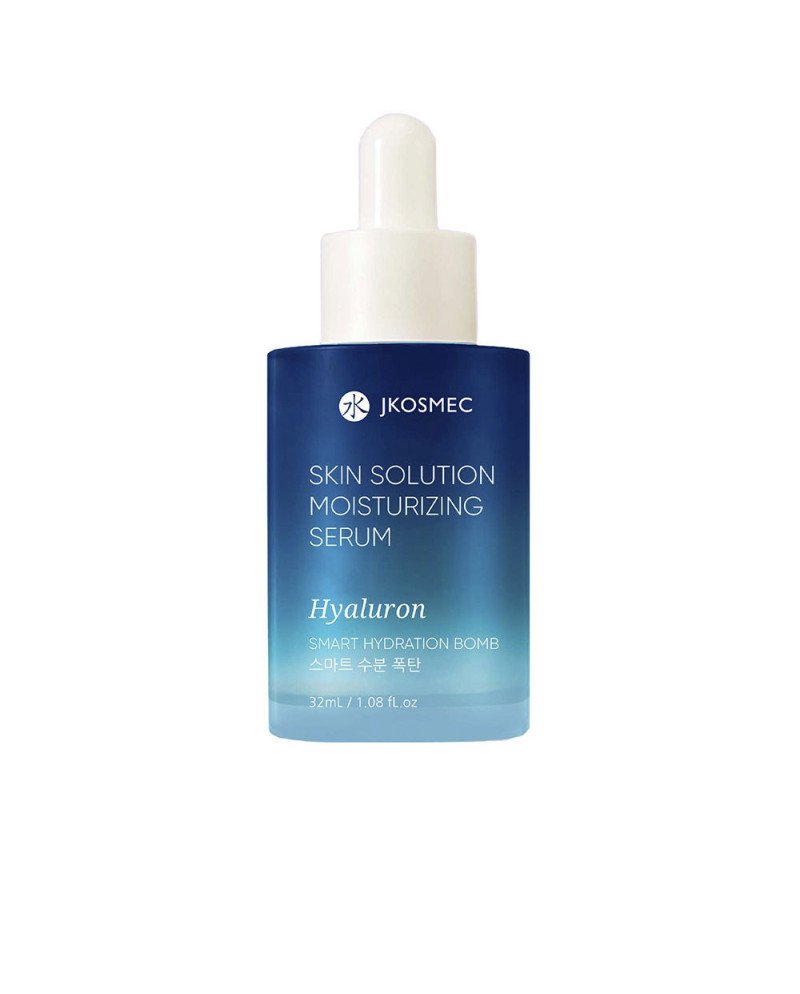 SKIN SOLUTION moisturizing serum hyaluron 32 ml