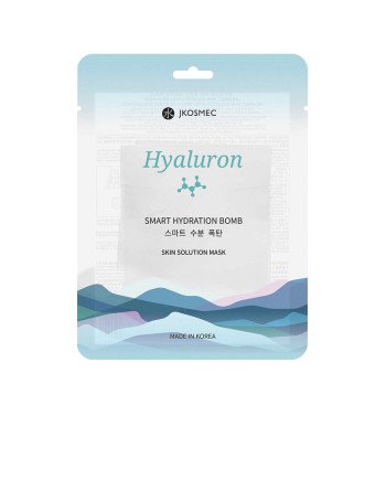 SKIN SOLUTION hyaluron mask 25 ml