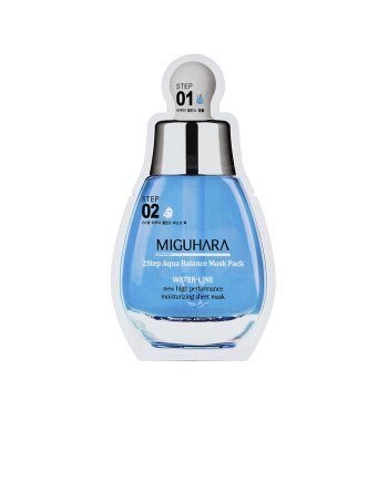 2 STEP AQUA BALANCE MASK PACK 2 u