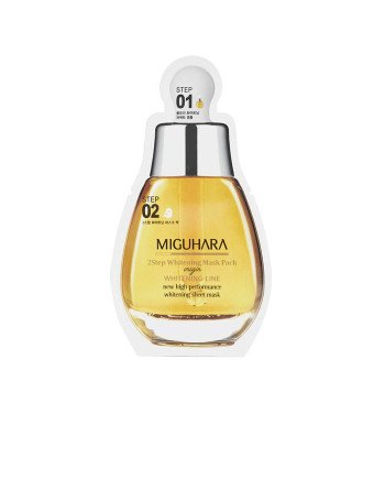 MASCARILLA BLANQUEADORA 2 PASOS ORIGIN PACK 2 u