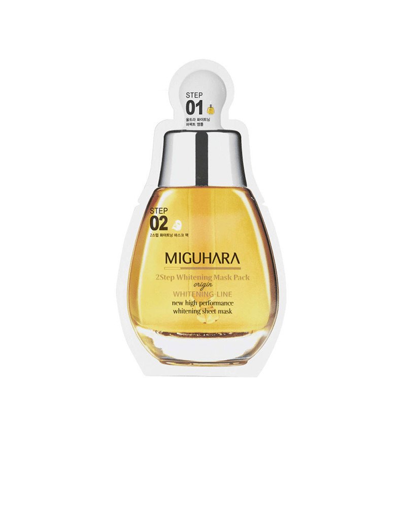 MASCARILLA BLANQUEADORA 2 PASOS ORIGIN PACK 2 u