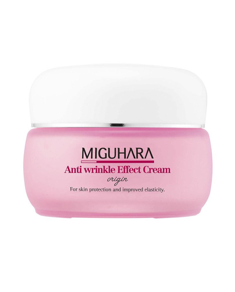 ANTI WRINKLE effect cream origin 50 ml