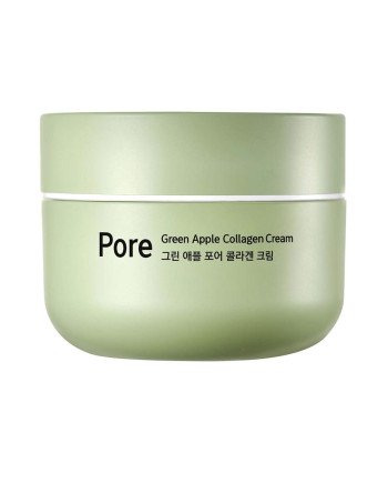 GREEN APPLE PORE collagen cream 50 ml
