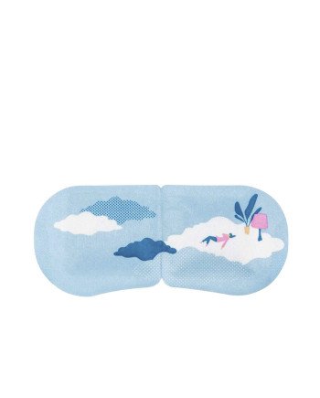 DAILY EYEMASK fleecy cloud 1 u