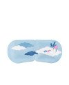 DAILY EYEMASK fleecy cloud 1 u