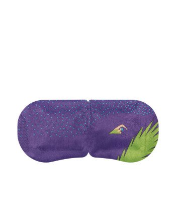 DAILY EYEMASK lavender blue water 1 u