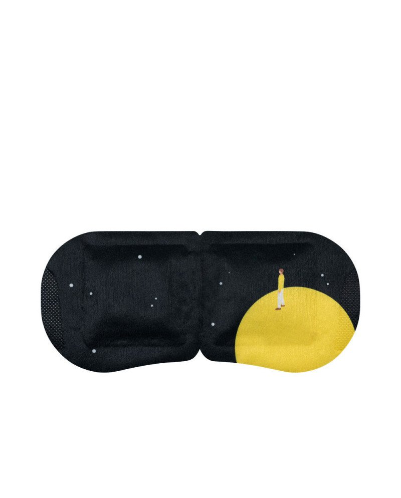 DAILY EYEMASK silent night air 1 u