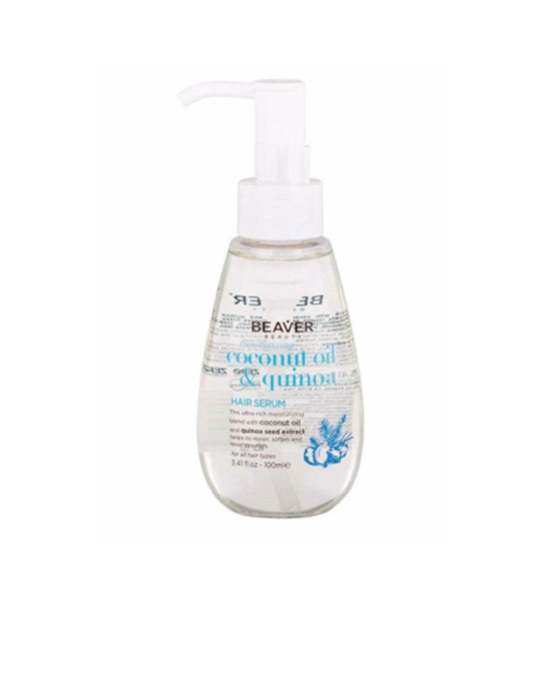 COCONUT OIL & QUINOA mascarilla hidratante 250 ml