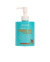 ARGAN OIL & KERATIN crema para rizos 250 ml