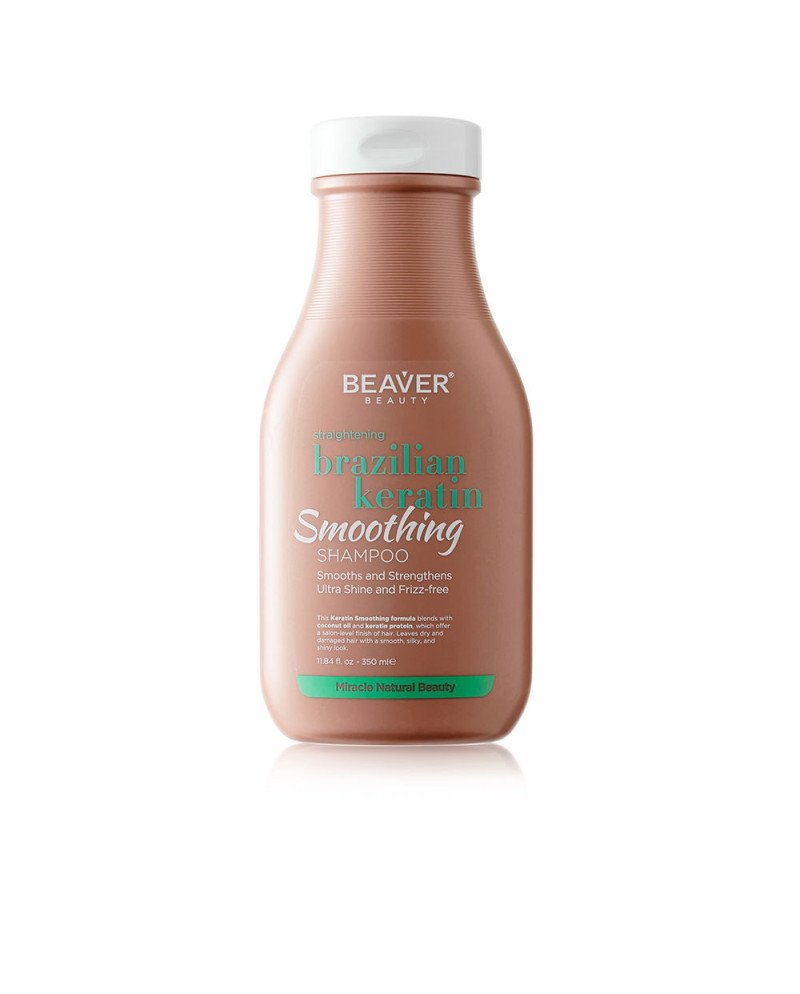BRAZILIAN KERATIN champú alisante 350 ml