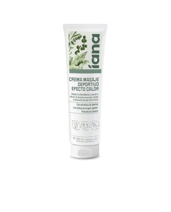 IANA crema de masaje efecto calor 100 ml