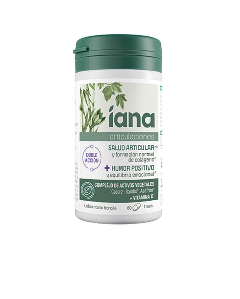 IANA articulaciones y humor positivo comprimidos 60 u