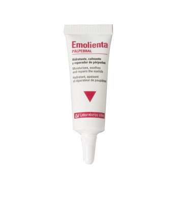 EMOLIENTA PALPEBRAL hidratante, calmante y reparador de párpados 10 ml