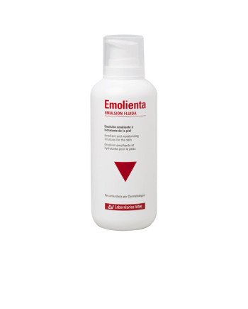 EMOLIENTA emulsión fluida 400 ml