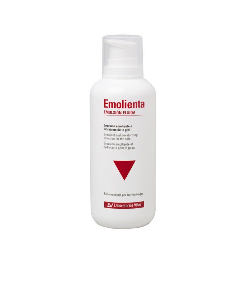 EMOLIENTA emulsión fluida 400 ml
