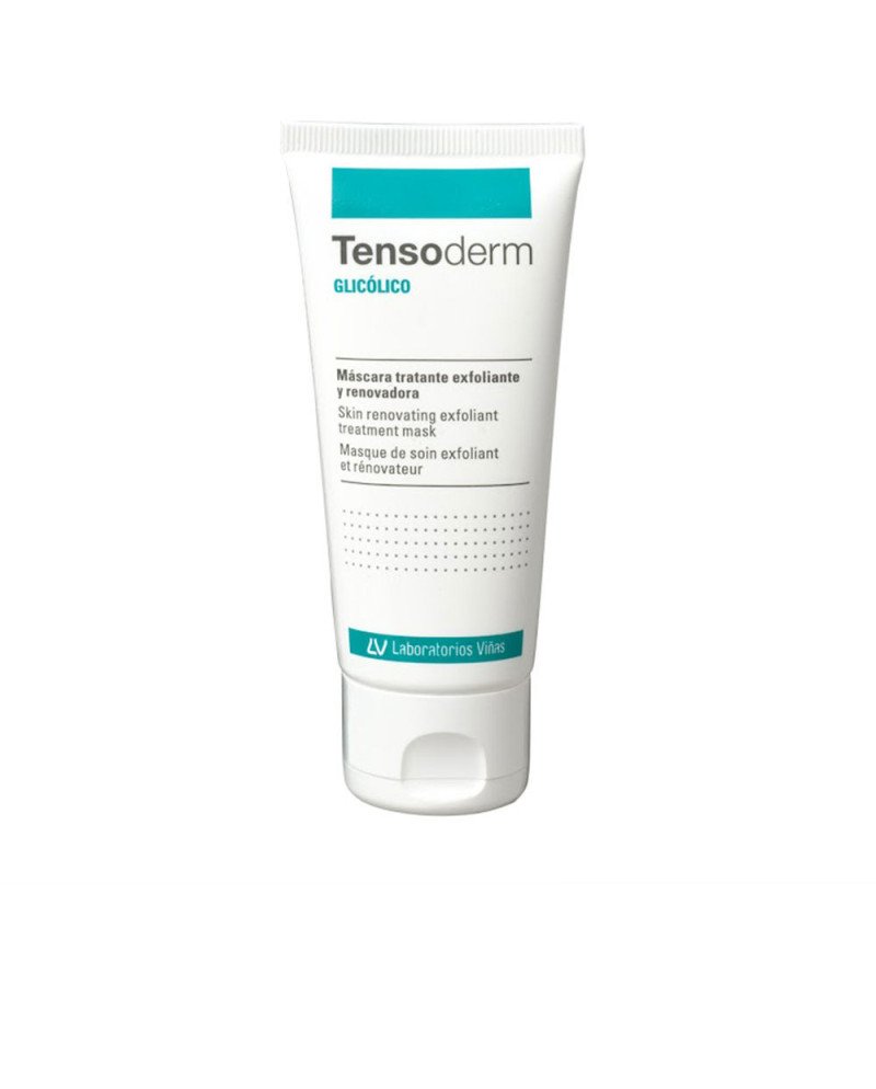 TENSODERM GLICÓLICO máscara tratante exfoliante y renovadora 60 ml