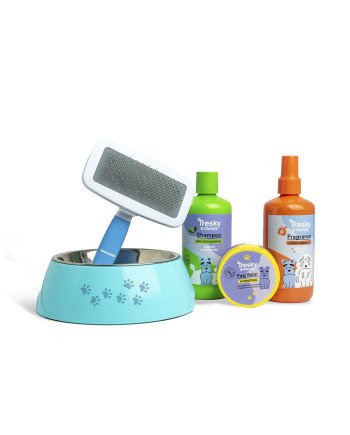 LIMPIEZA MASCOTA ESTUCHE 5 pz