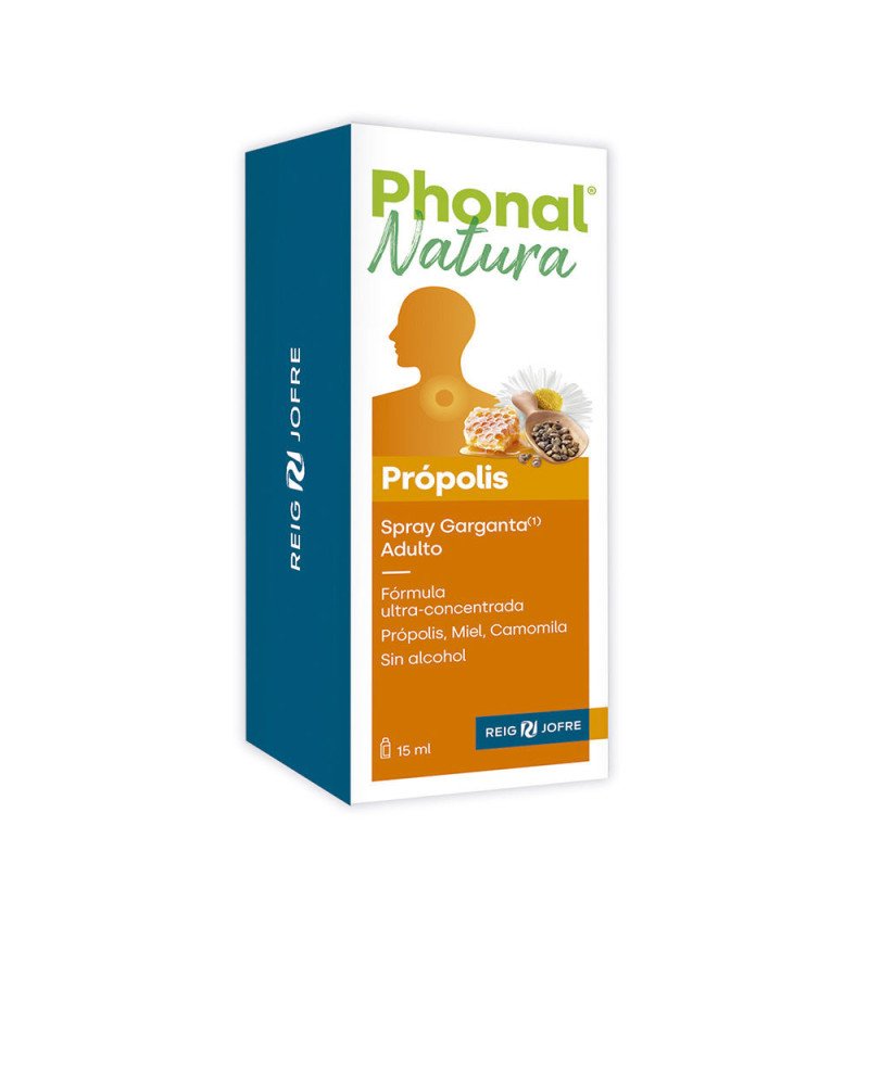 PRÓPOLIS spray garganta adulto 15 ml
