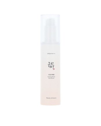 GINSENG moist sun serum SPF50+ 50 ml