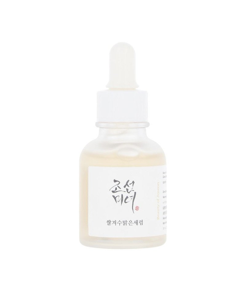 GLOW DEEP SERUM tez radiante y uniforme de arroz + Alpha Arbutin 30 ml