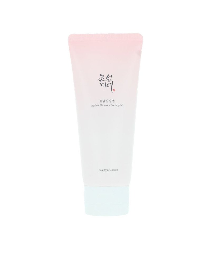 APRICOT BLOSSOM gel exfoliante 100 ml
