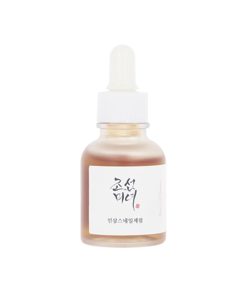REVIVE SERUM ginseng + snail mucin sérum reparador antiedad 30 ml