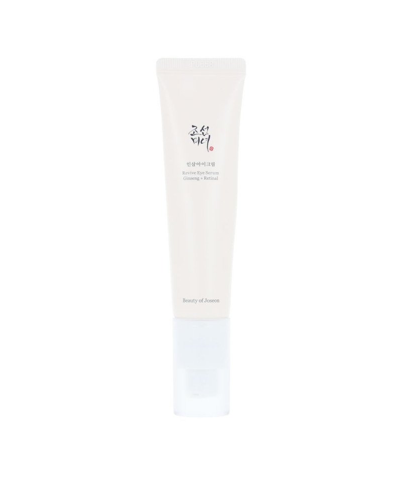 REVIVE EYE SERUM ginseng + retinal revitaliza el contorno de los ojos 30 ml