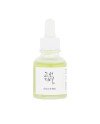 CALMING SERUM green tea + panthenol calma y refuerza la hidratación 30 ml